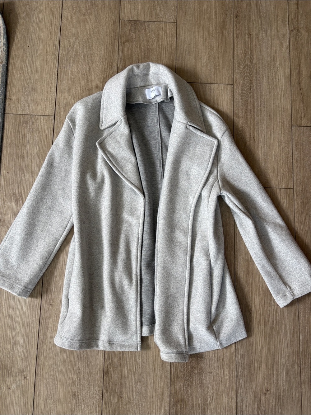 Zara Coat